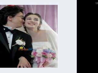 Amwf cristina confalonieri italienisch mädel heiraten koreanisch junge
