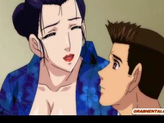 Japānieši lesbiete anime ar bigboobs squirting piens