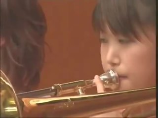 Японська оголена orchestra