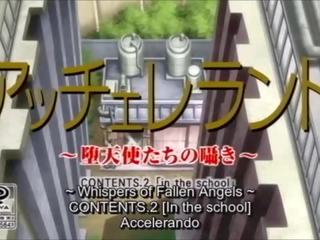 Accelerando: datenshiâtachi no sasayaki episodio 2 inglés subbed | hentaibar.com