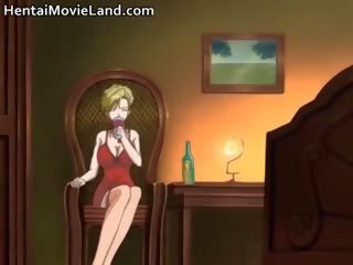 Very enchanting cute Face outstanding Body Anime Part5