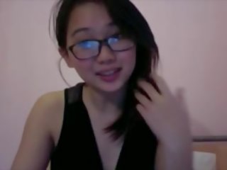 Perky And bewitching Asian Teen Harriet